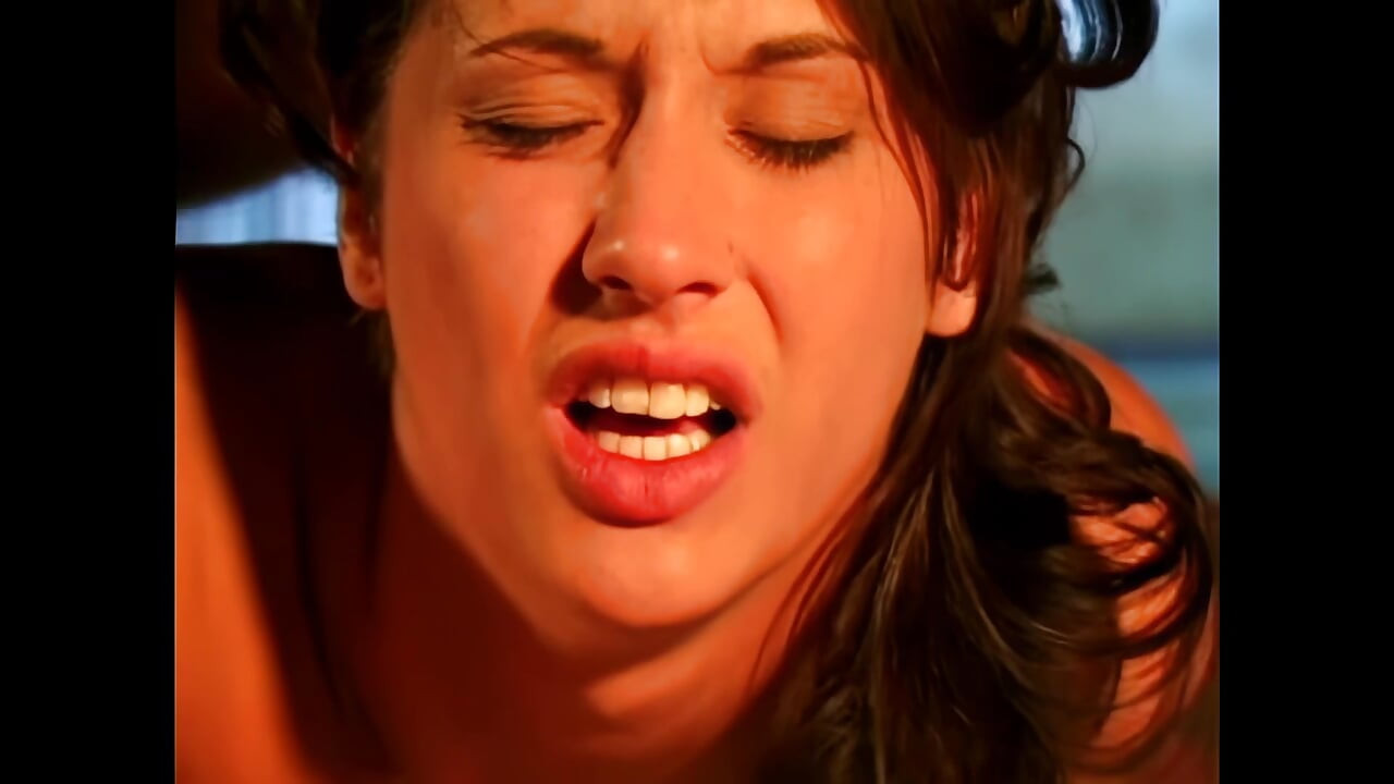 A Big Black Cock for a Gorgeous Young Brunette