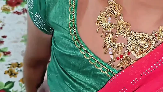 Sauteli bahen ne babe ke Room me Jakar bani Ghodi