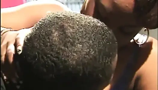 Der schwarze avenger kommt!