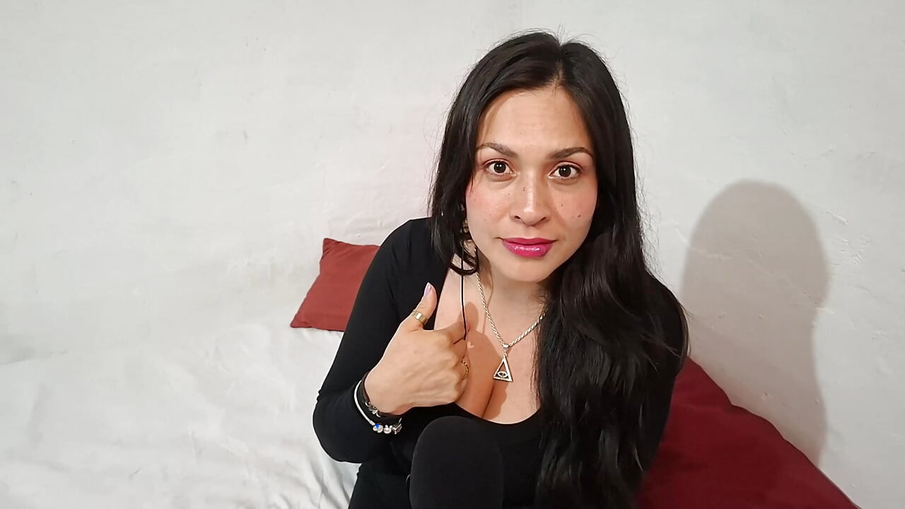 Joc de roluri ASMR Fosta ta iubită vrea să se întoarcă