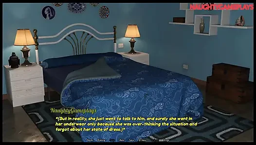 Husband and wife hot pussy fuck to orgasm - Perfect Housewife 03 By k4soft