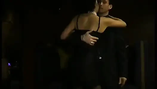 Two Beautiful Brunettes Meet in the Club to Fuck