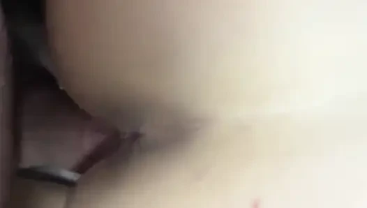 Amateur Homemade Doggystyle-fuck My Wofe