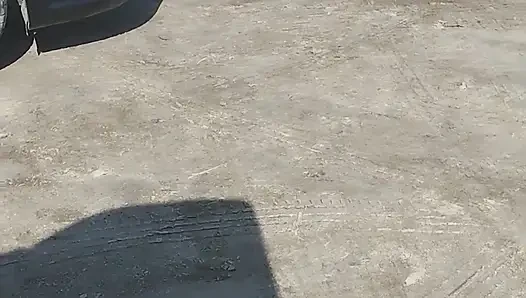Plaj Parkında Morging