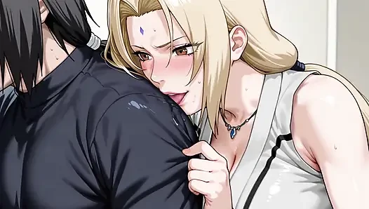 Itachi x Tsunade (Naruto)