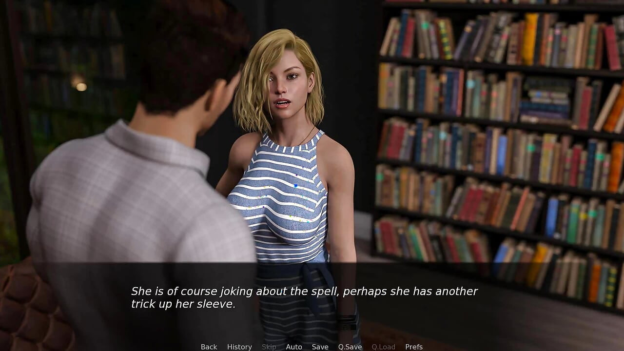 Karmienie piersią z powrotem do przyjemności: w bibliotece z dziewczynami ep 9