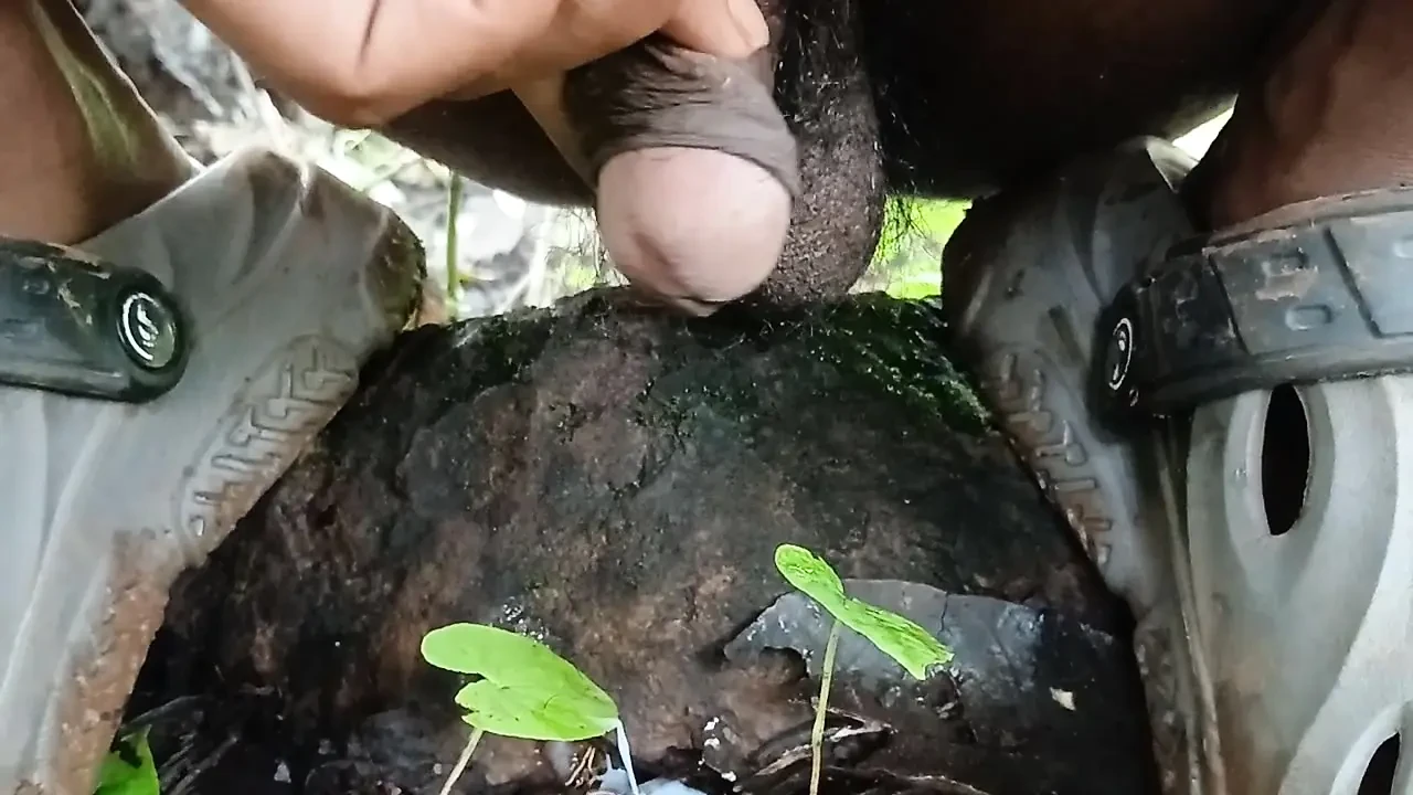 Big cock masturbate.