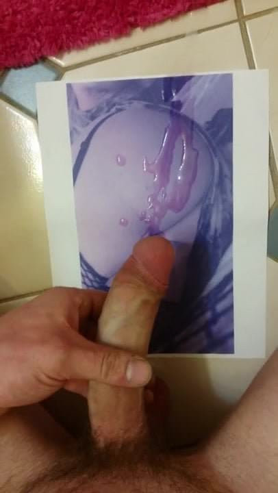 Cum tribute for BrandiMorgan