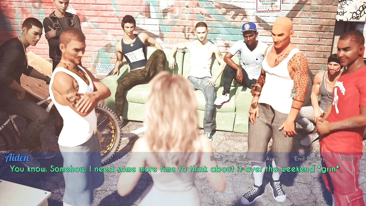 Awam #56 งานของ Aiden 6 ระหว่างทาง