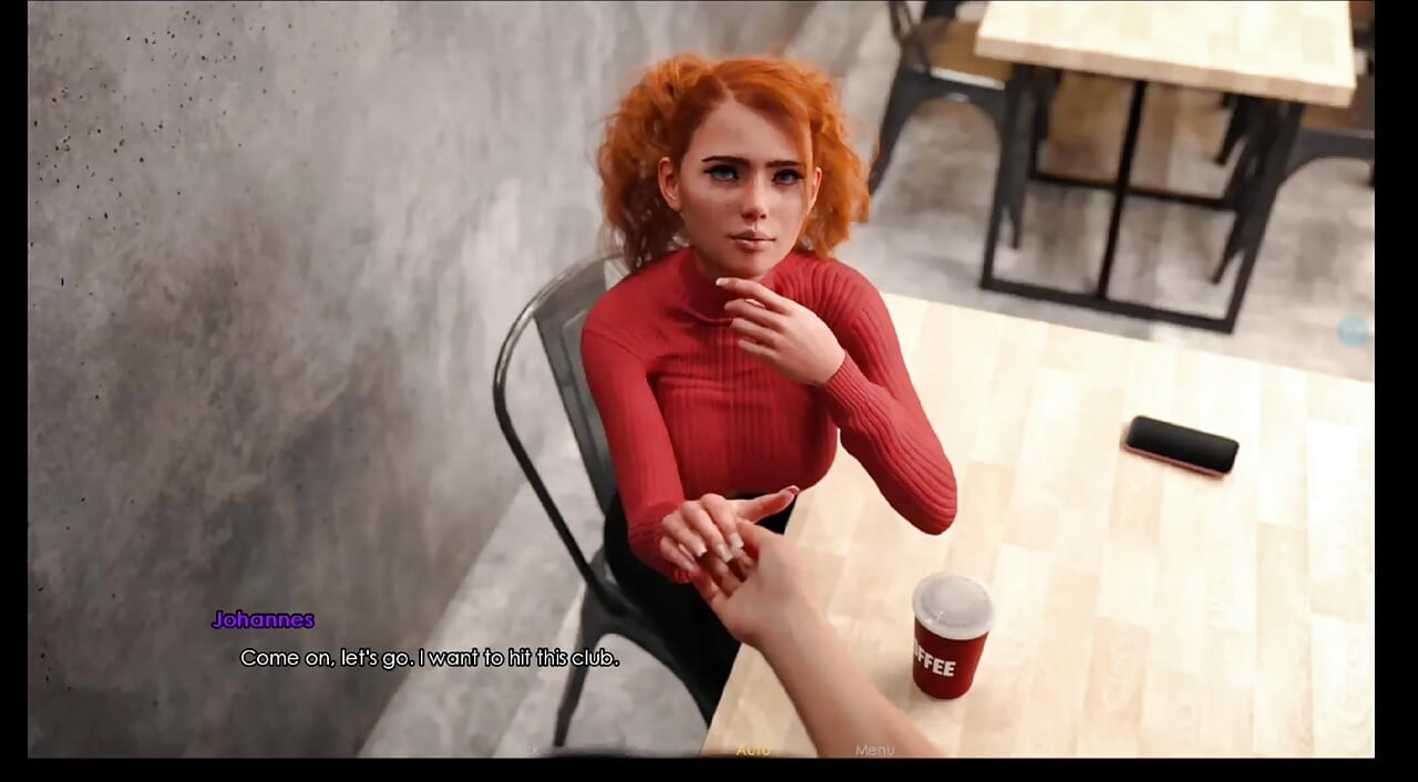 Lust Academy #11 Segítettem Vanessának a munkájában