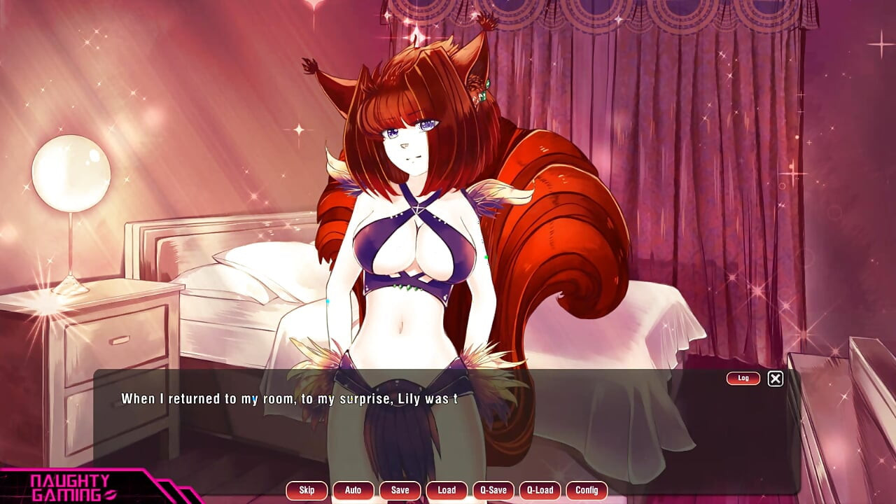 Forest Fortress Sex Scener
