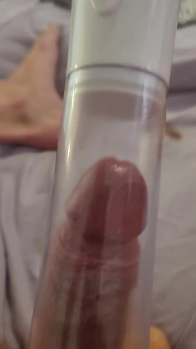Penis pump