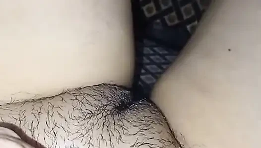 Memek close-up