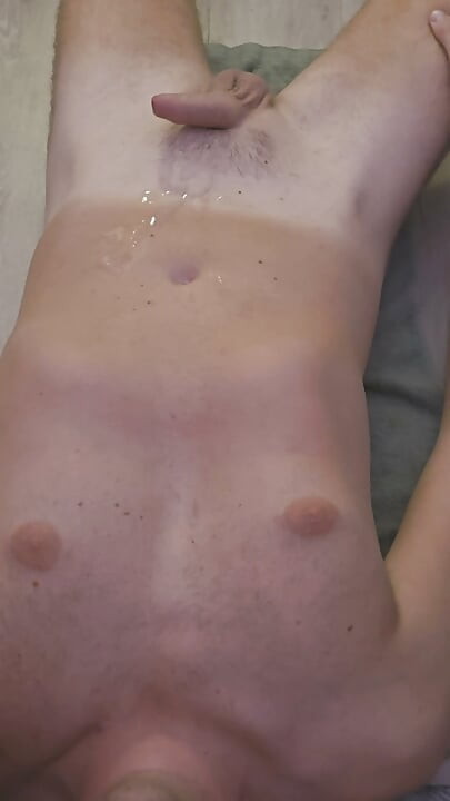 Shrinking after cum