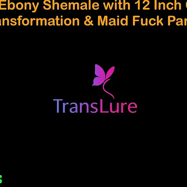 English Audio Sex Story Rich Ebony Shemale with 12 Inch Cock - Transformation & Maid Fuck - Part 4