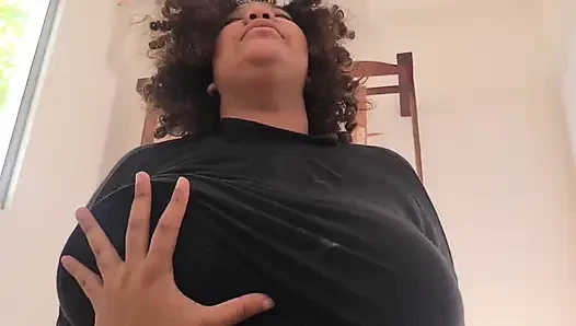 STEPMOM RIDING