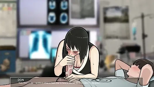 Blowjob hardcore kartun 3d terbaik