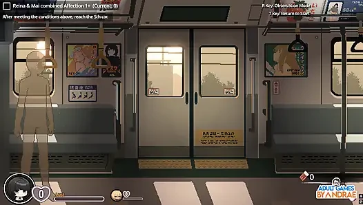 Train 45 Gameplay Part 2 - Finding the First Anomaly and Meeting Konial