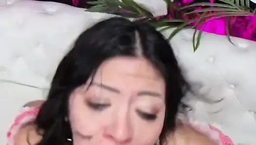 Sex-crazed Slut Cami Strella Hooks up with Nade Nasty!