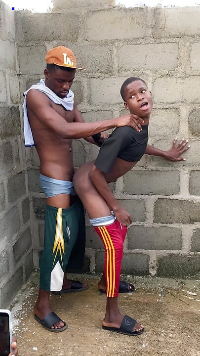 Twinks Hausa Boy Loves to Be Fucked Anyhow