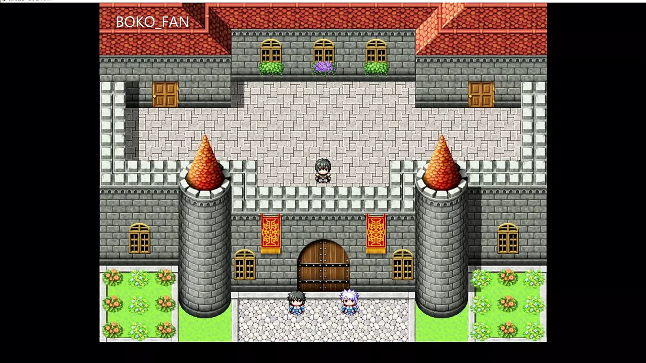 Girl Beats Hero 1 Luciana Castle boko877 fanclub