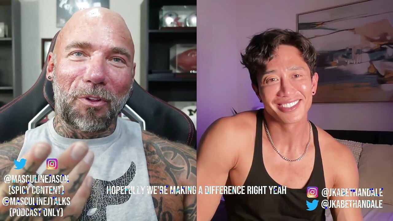 Porn Star Confessions - Jkab Ethan Dale (episode 138)