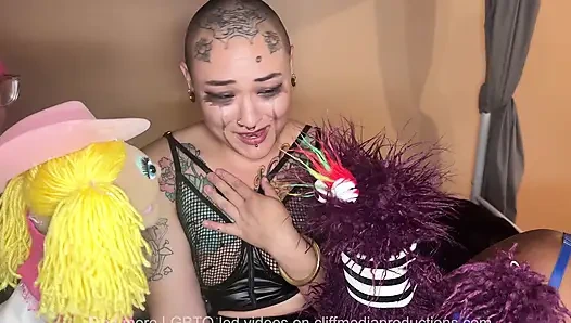 Perverted Puppet Show - Cliff Media Productions
