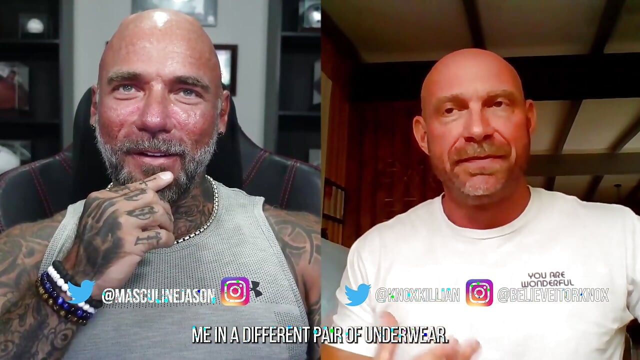 Confesiones de estrellas porno - Cillian Knox episodio 78