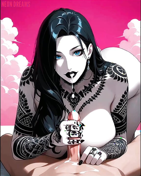 NEON DREAMS - FUCK FEST (GOTH EDITION)