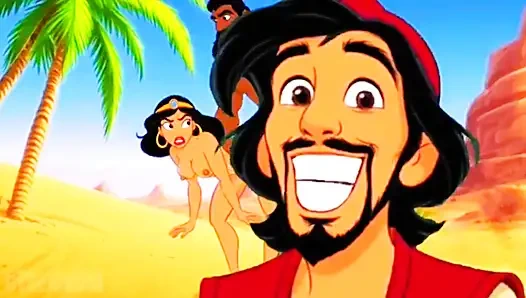 Genie Wis girl black anl