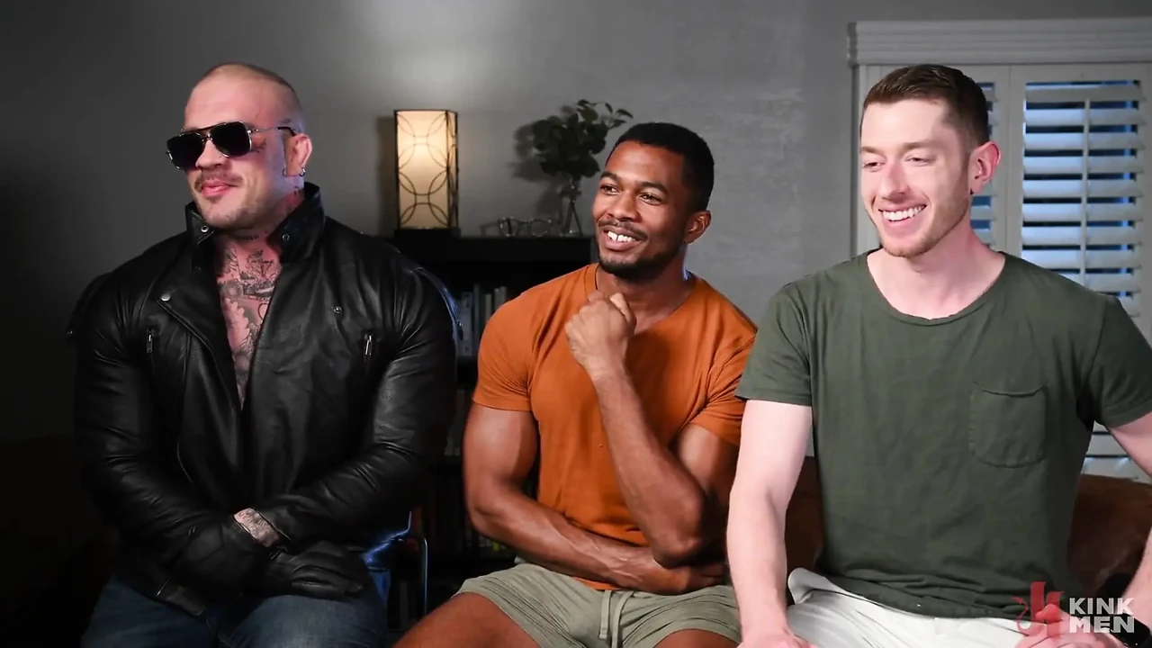 The Spice of Pain Jake Klerin, Davin Strong, and Sean Xavier