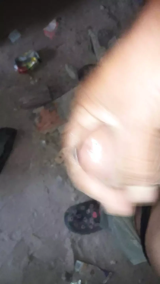 Masturbating my penis