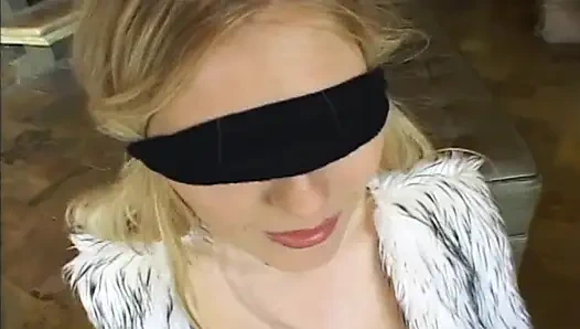 Geile blonde schlampe doppelt penetriert