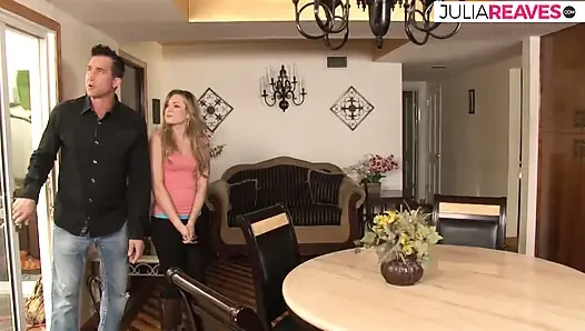 Son derece kalın yarağın göte nasıl sığdığını inanılmaz