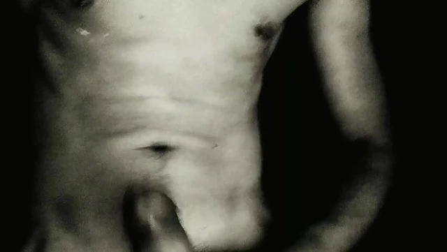 Huge young cock