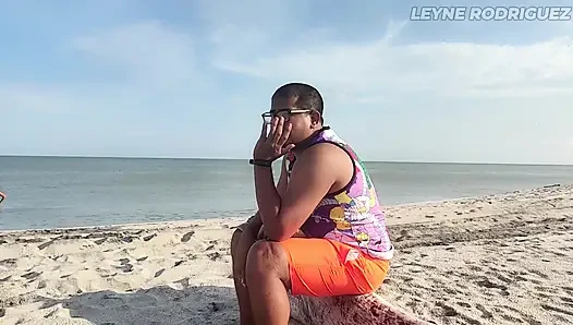 Caught Outdoors! Huge Amateur Compilation of This Hot Latina Petite Having Public Sex