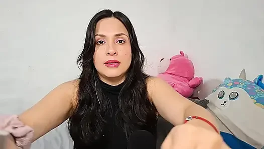 Asmr- roleplay pacarmu potong rambutmu