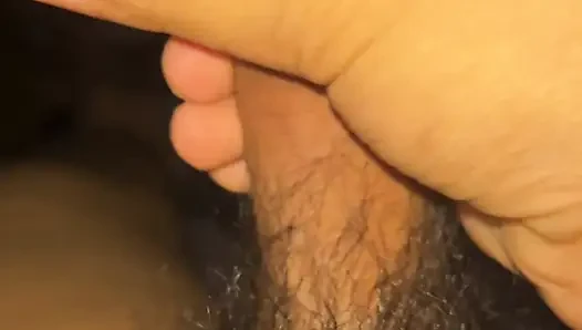 Kendi başıma oynayıp çok boşalmak istiyorum