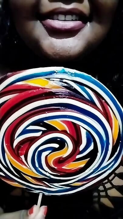 Asmr Lolipop