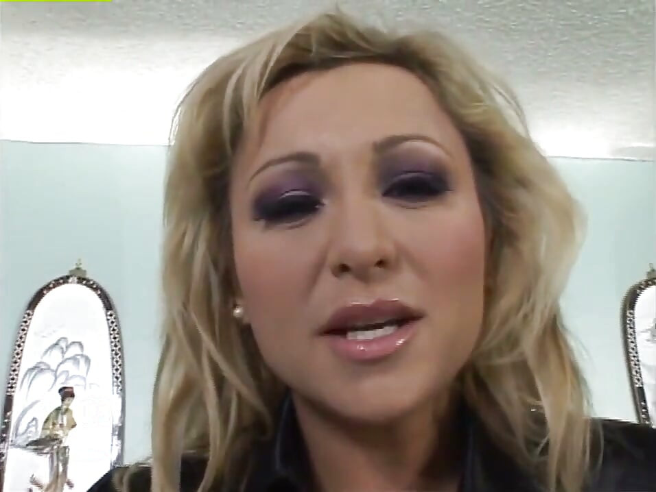 Amazing Blonde Stepmom with Big Boobs Fucks Her Stepson