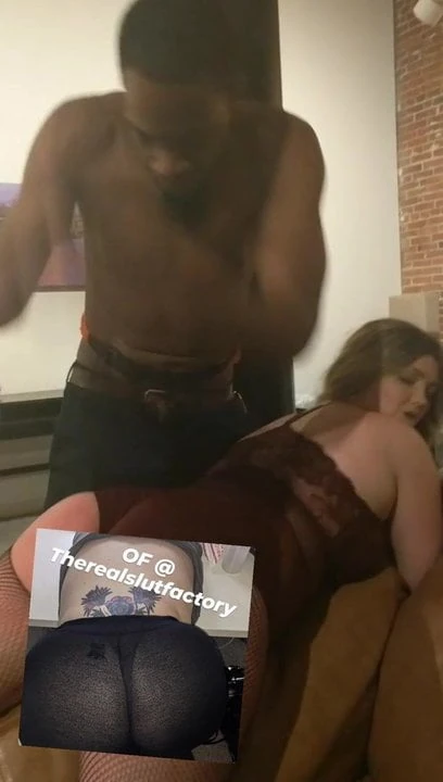 Spanking Pawg at Swinger Party