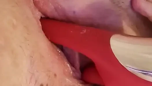 Hard Squirt Just for You!