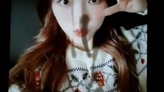 Loona Gowon Sperma-Tribut 1