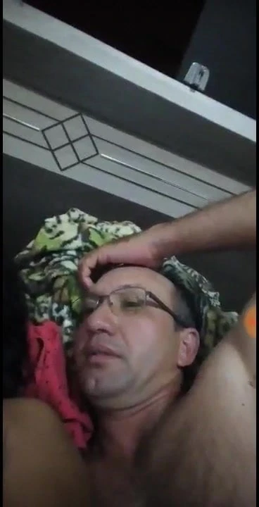 Adailton e esposa