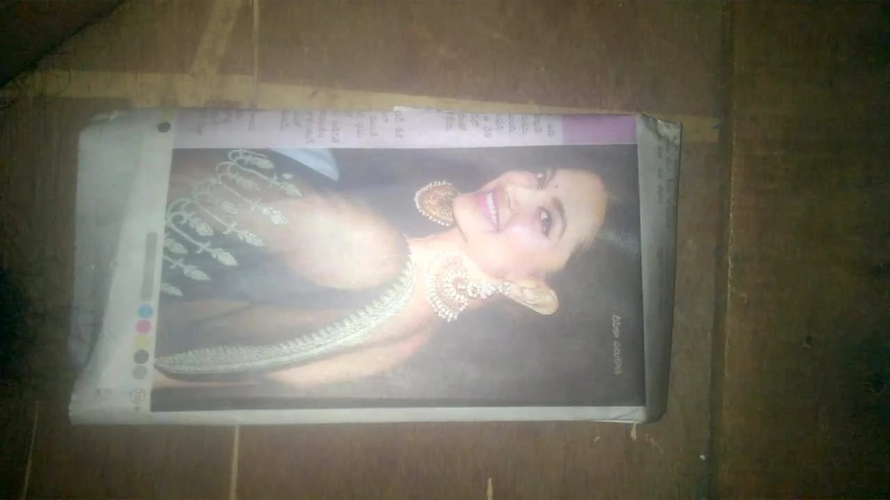 Cum on Deepika Bhabi