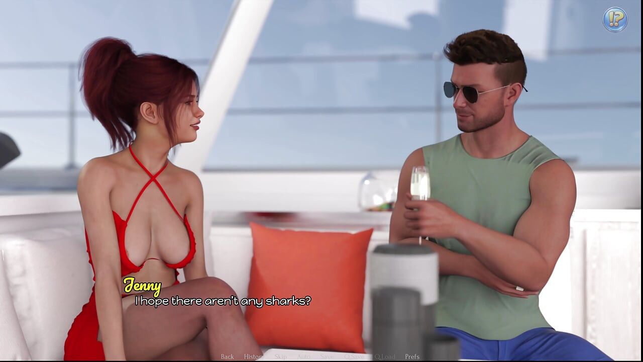 Sexurlaub mit meinem Mann und dem Chef meines Mannes (Teil 16)