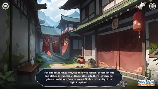 Ep4: Doshen Inspection in the Imperial Harem - Harem Fantasy