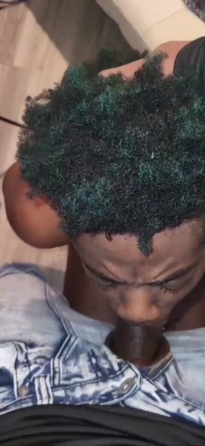 THROAT MESSAGE #Creampied 💦 Just for fans - Wondahead21 | Clip 1