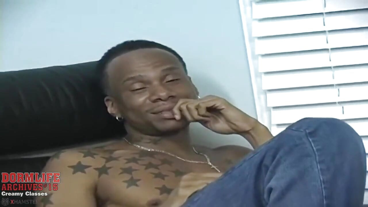 Dormlife Archives 15 - Scene 4 - P-jae and Taz Alexanders