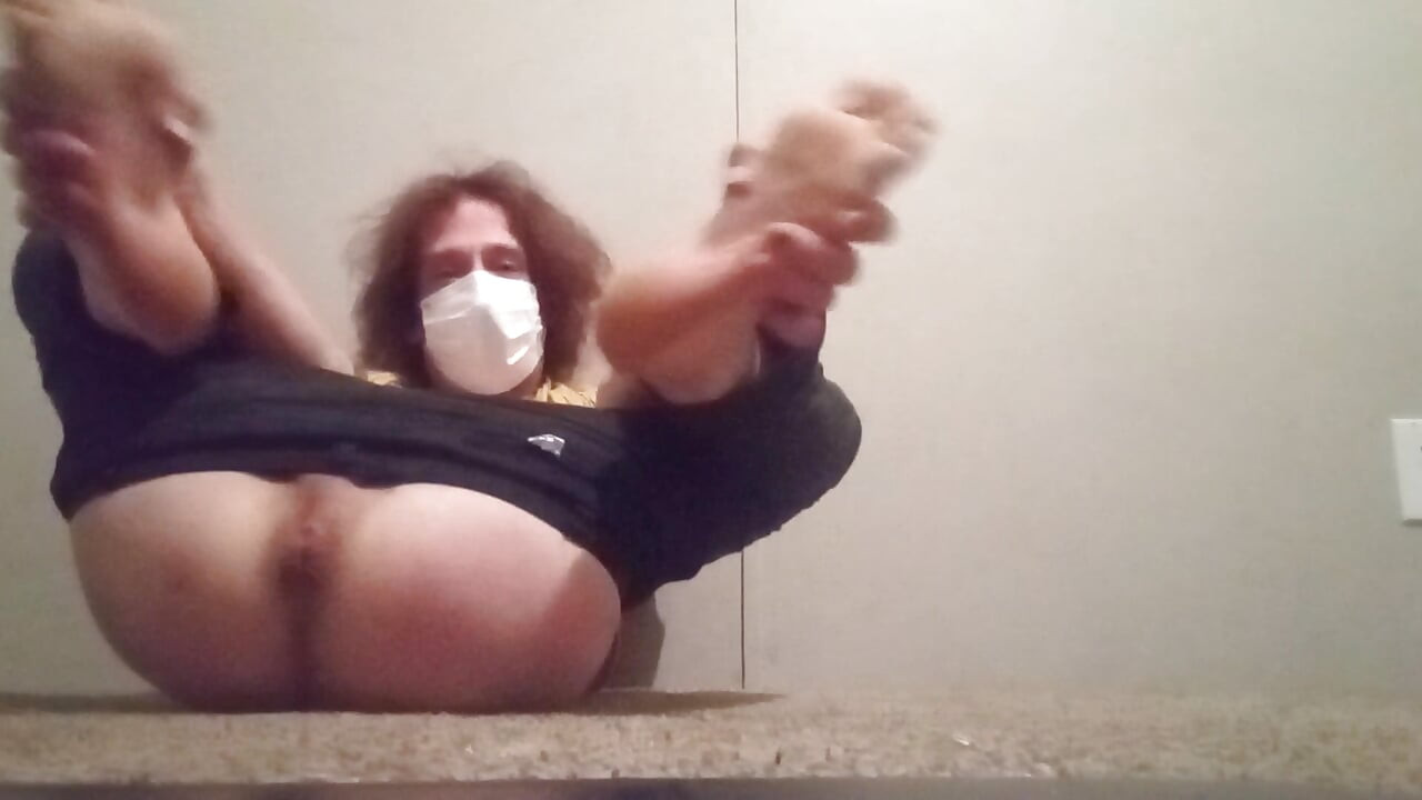 Facemask Fetish Fanclub Video of the Month (ffvotm); April 2023
